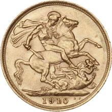Sovereign 1910 M  