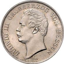 Gulden 1855   