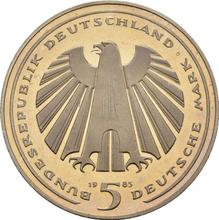 5 Mark 1985 G   "Railroad"