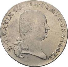 Thaler 1802   