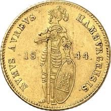 Ducat 1844   