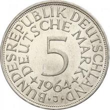 5 Mark 1964 J  
