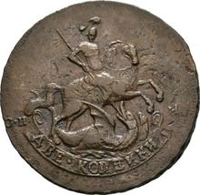 2 копейки 1766 СПМ  