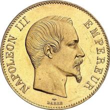100 Francs 1859 A  