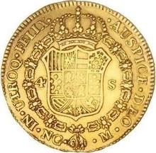 4 Escudos 1789 NG M 
