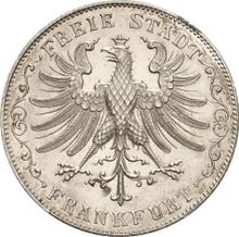 Gulden 1851   