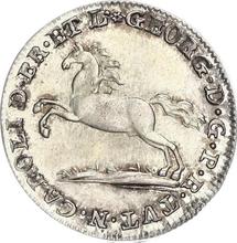 1/12 Thaler 1819  FR 