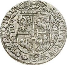 Ort (18 Groszy) 1622   