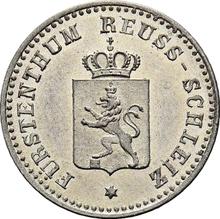 Silber Groschen 1841 A  