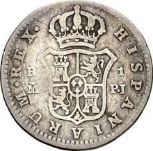 1 Real 1779 M PJ 
