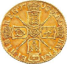 Half Guinea 1703    "Pre-Union"
