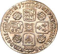 Sixpence 1741    "Young Head"