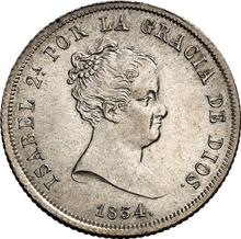 4 Reales 1834 M CR 