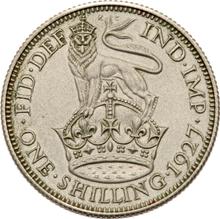 Shilling 1927   