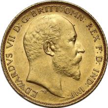 Half Sovereign 1903 S  
