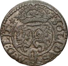 Schilling (Szelag) 1623    "Lithuania"