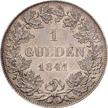 Gulden 1841   
