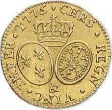 Louis d'Or 1775 &  