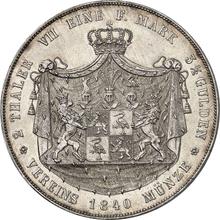2 Thaler 1840 A   (Ebersdorf)