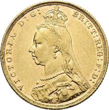 Sovereign 1890   JEB "Jubiläumsporträt"