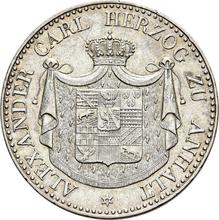 Thaler 1834   