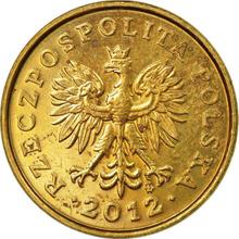 2 Grosze 2012 MW  