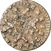 1/2 Maravedí 1819 PP  