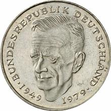 2 Mark 1990 G   "Kurt Schumacher"