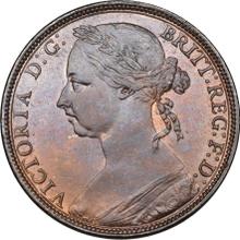 1 Penny 1890   