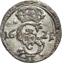 Double Denar 1621    "Lithuania"
