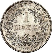 1 marco 1900 J  