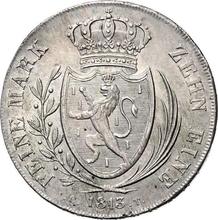 Thaler 1813  CT L