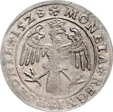 3 Groszy (Trojak) 1528   