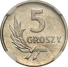 5 Groszy 1970 MW  