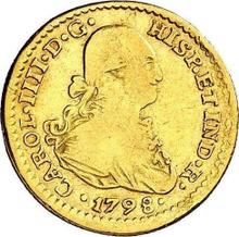 1 Escudo 1798 Mo FM 