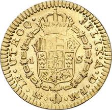 1 Escudo 1787 Mo FM 