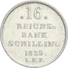16 Schilling 1839  IFF 