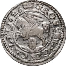1 Grosz 1626    "Lithuania"