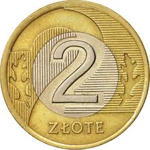 2 Zlote 1994 MW  
