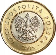 2 Zlote 2005 MW  