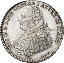 1/2 Thaler 1805  I.L.W. 