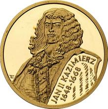 100 Zlotych 2000 MW  ET "John II Casimir"