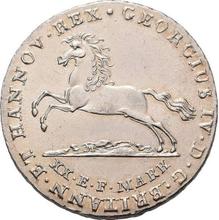 16 Gute Groschen 1824   