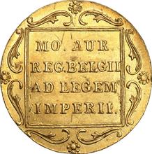 Ducat 1831    "November Uprising"