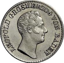 6 Kreuzer 1833  D 