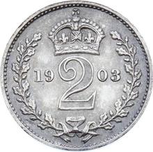 Twopence 1903   