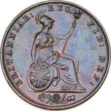 Medio Penique 1846   WW