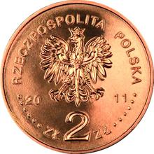 2 Zlote 2011 MW  ET "Seligsprechung von Johannes Paul II"