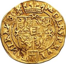 Ducat 1586   