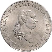 Thaler 1819   